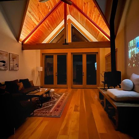 Mendocino Redwood Retreat - Vista Home Albion Extérieur photo