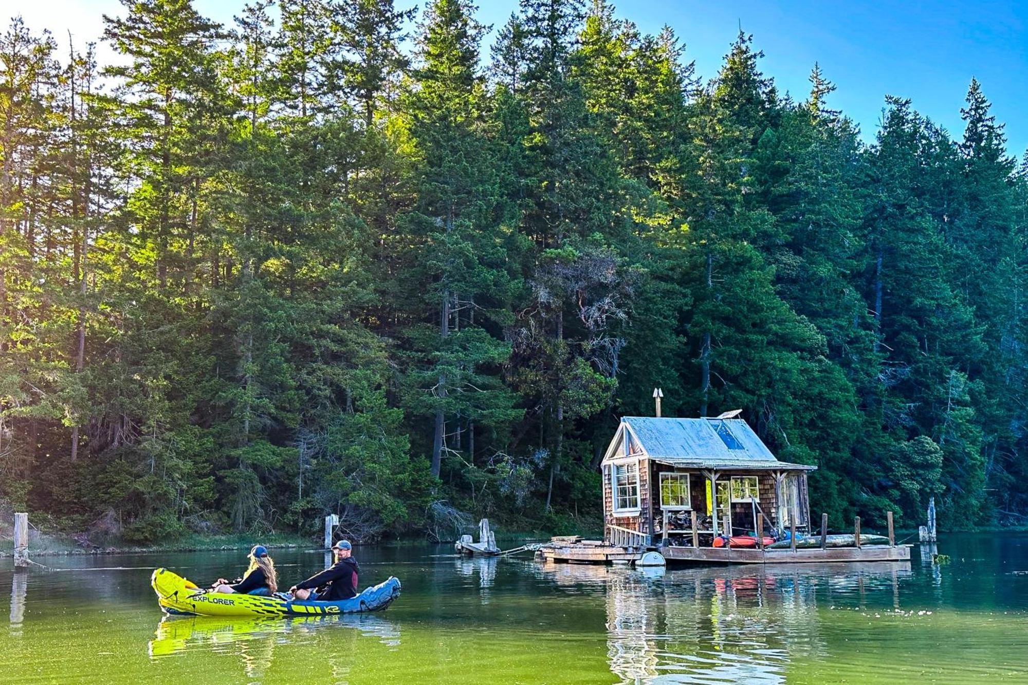 Mendocino Redwood Retreat - Vista Home Albion Extérieur photo