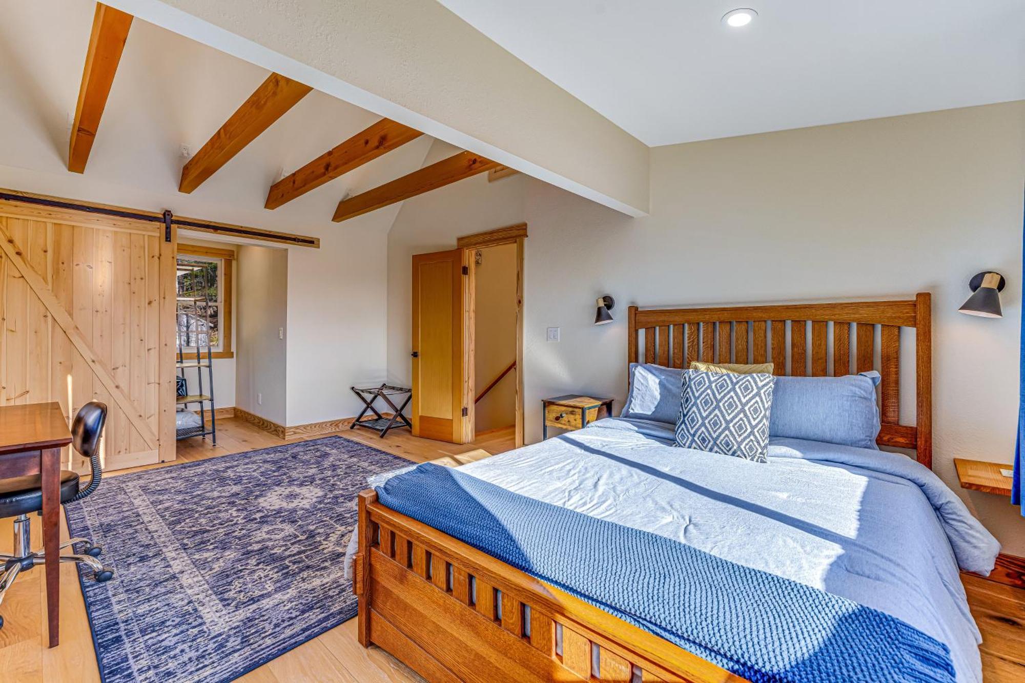 Mendocino Redwood Retreat - Vista Home Albion Extérieur photo