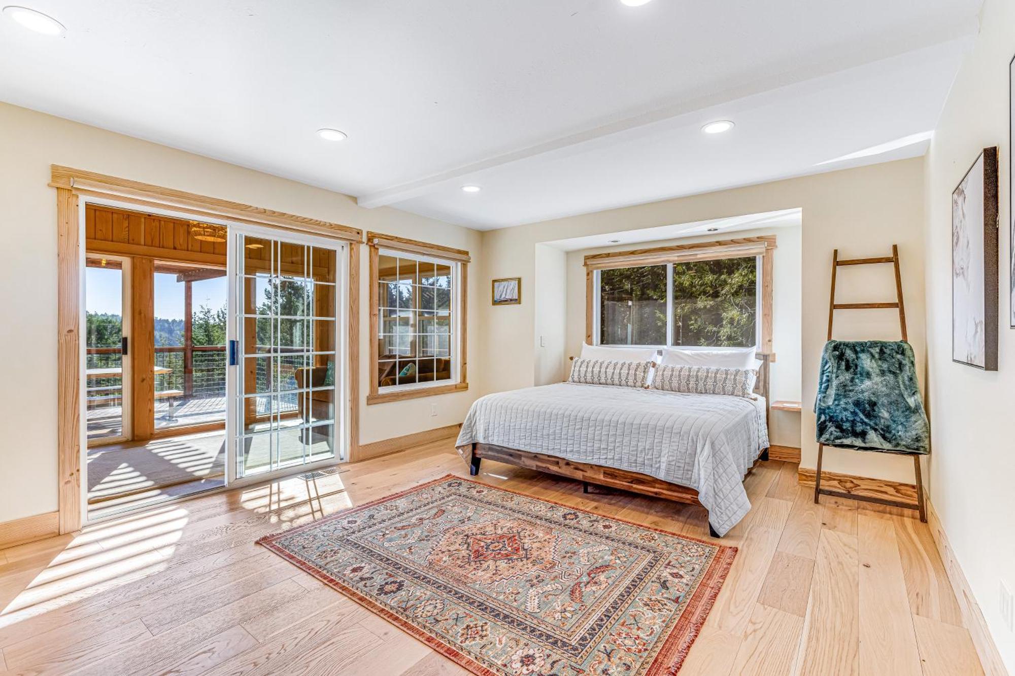 Mendocino Redwood Retreat - Vista Home Albion Extérieur photo