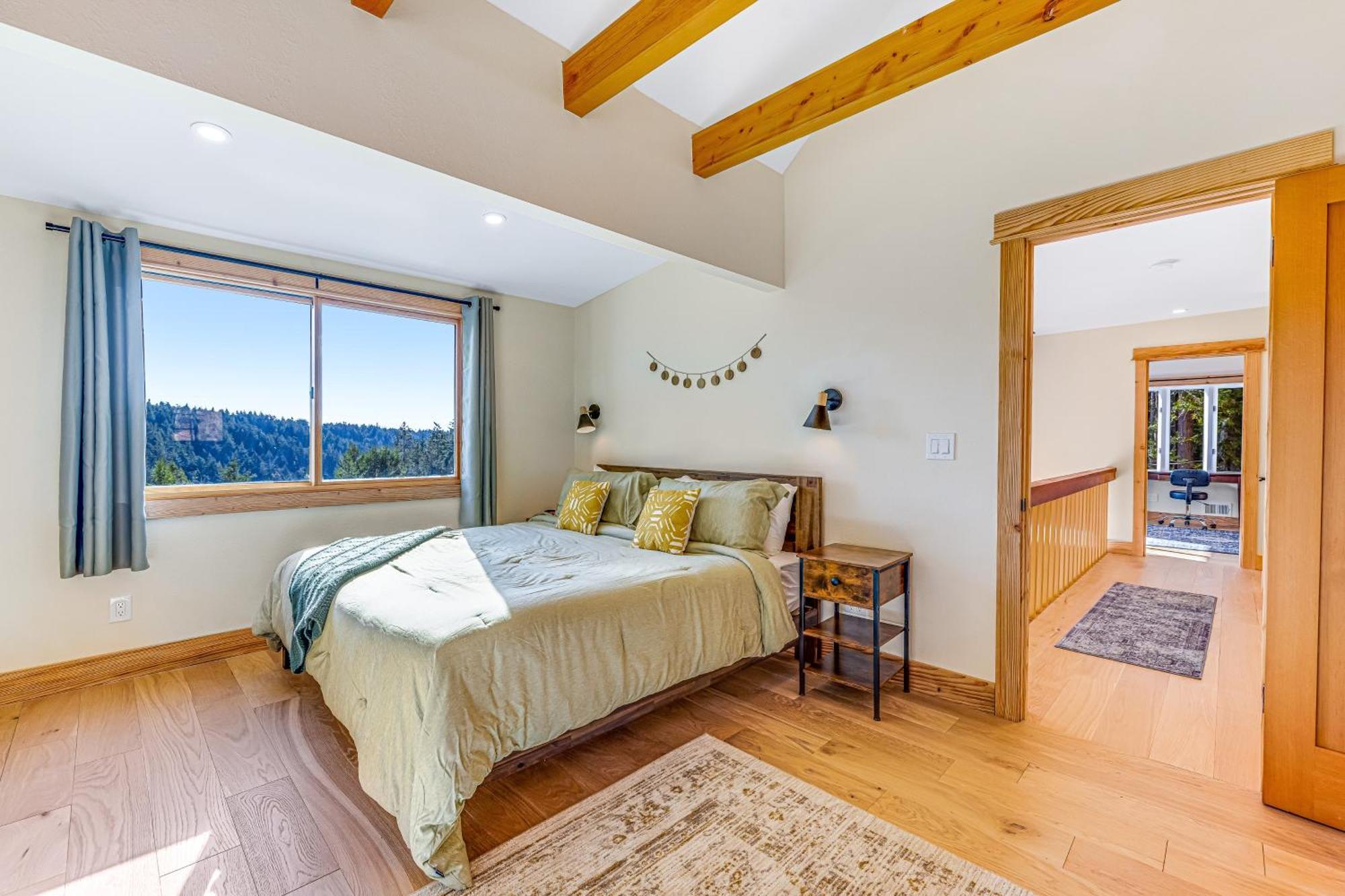 Mendocino Redwood Retreat - Vista Home Albion Extérieur photo