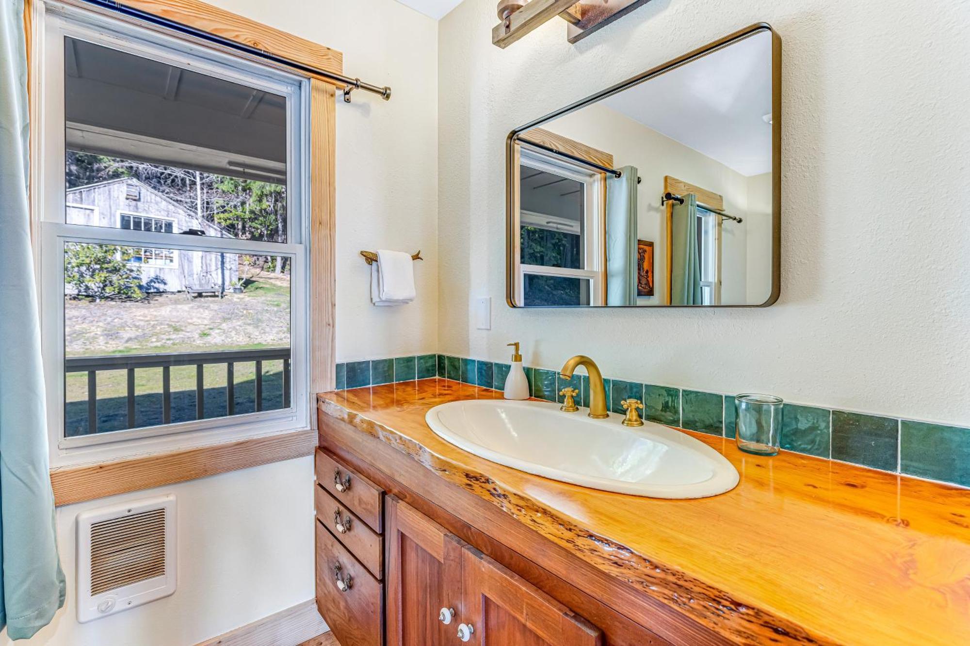 Mendocino Redwood Retreat - Vista Home Albion Extérieur photo