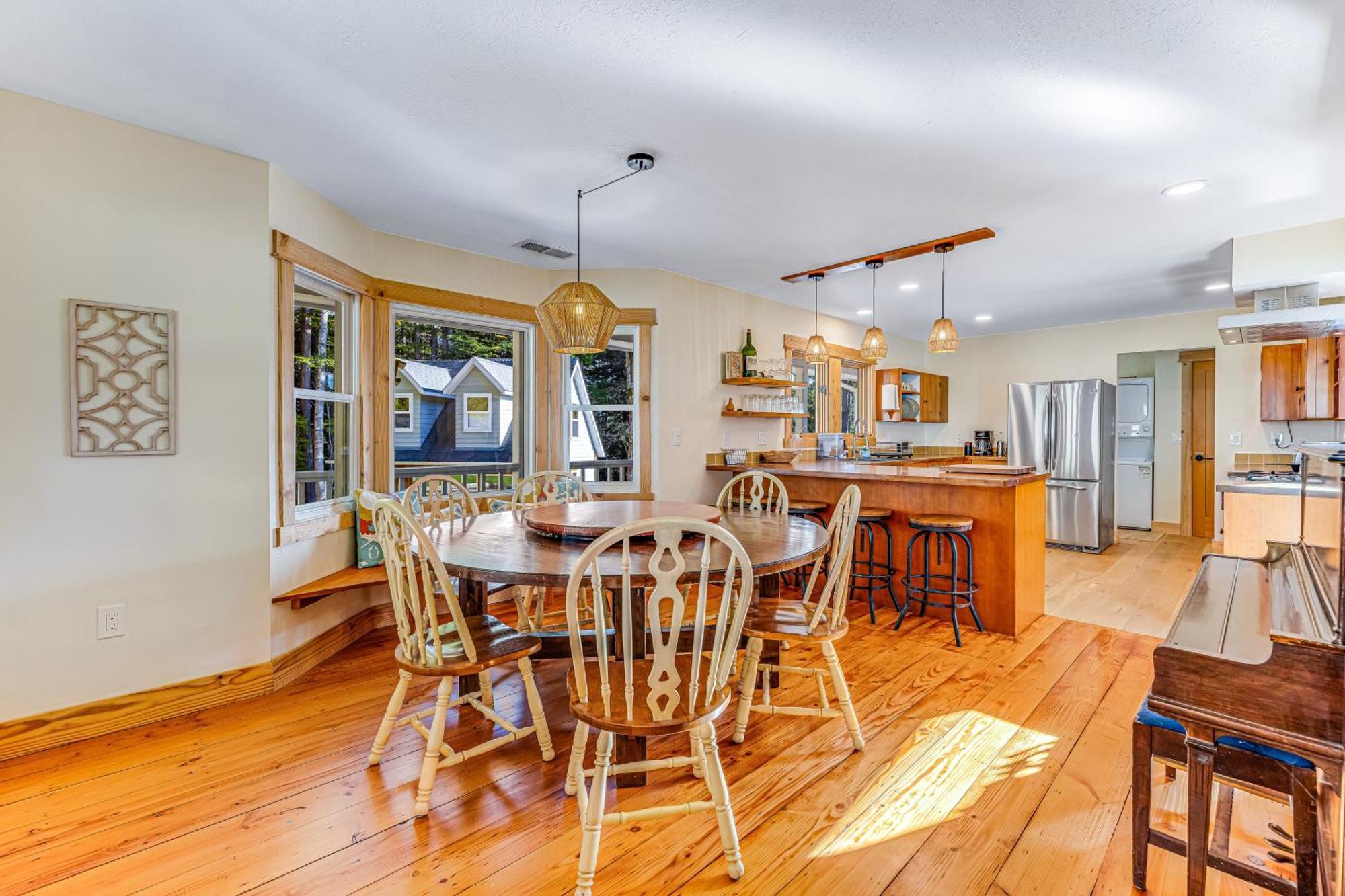 Mendocino Redwood Retreat - Vista Home Albion Extérieur photo