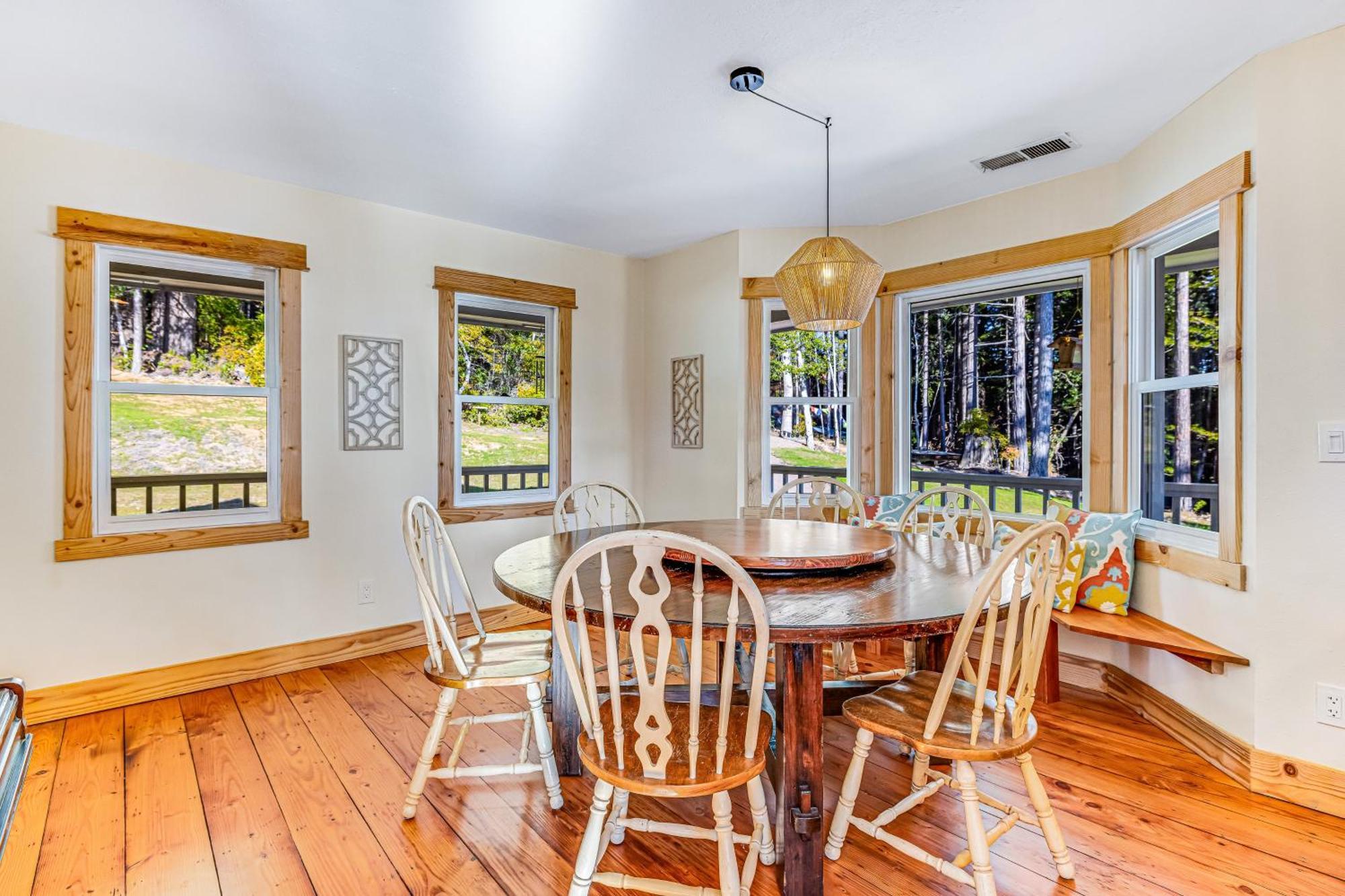 Mendocino Redwood Retreat - Vista Home Albion Extérieur photo